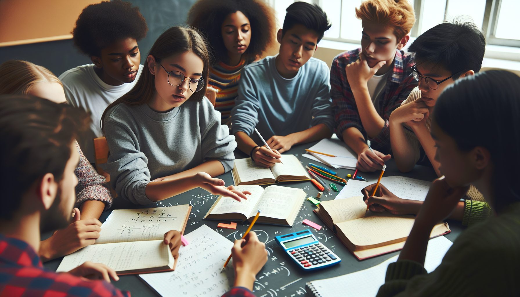 Школа ОГЭ: математика — study buddy как точка старта