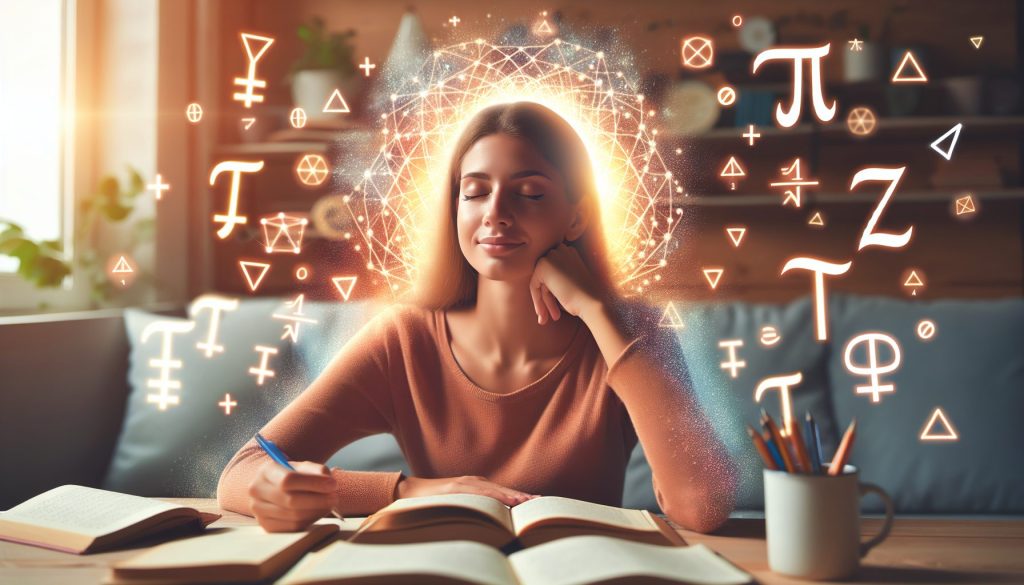 ОГЭ‑мат без паники: positive mindset