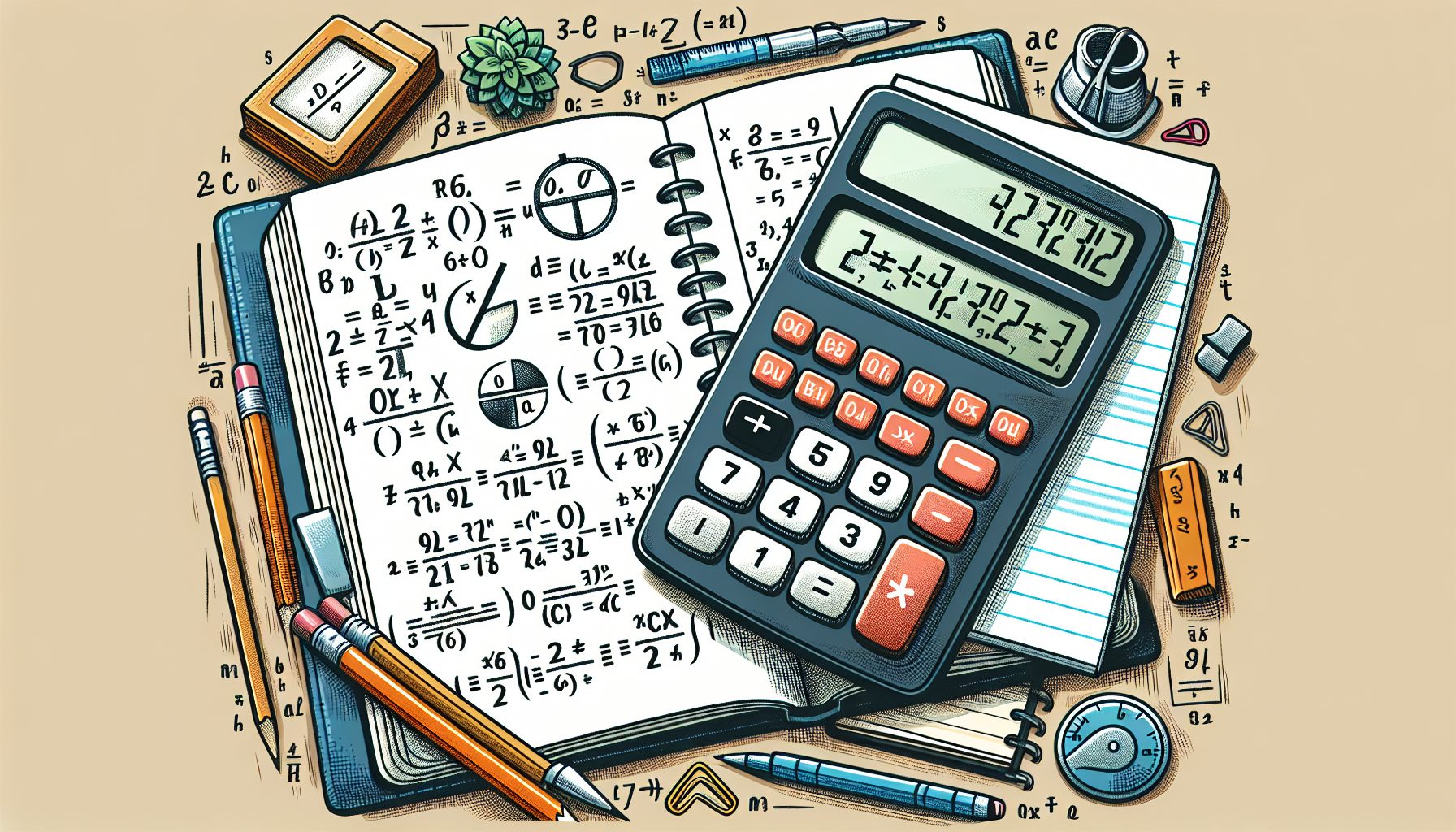 Математика и калькуляторные привычки: почему это важно