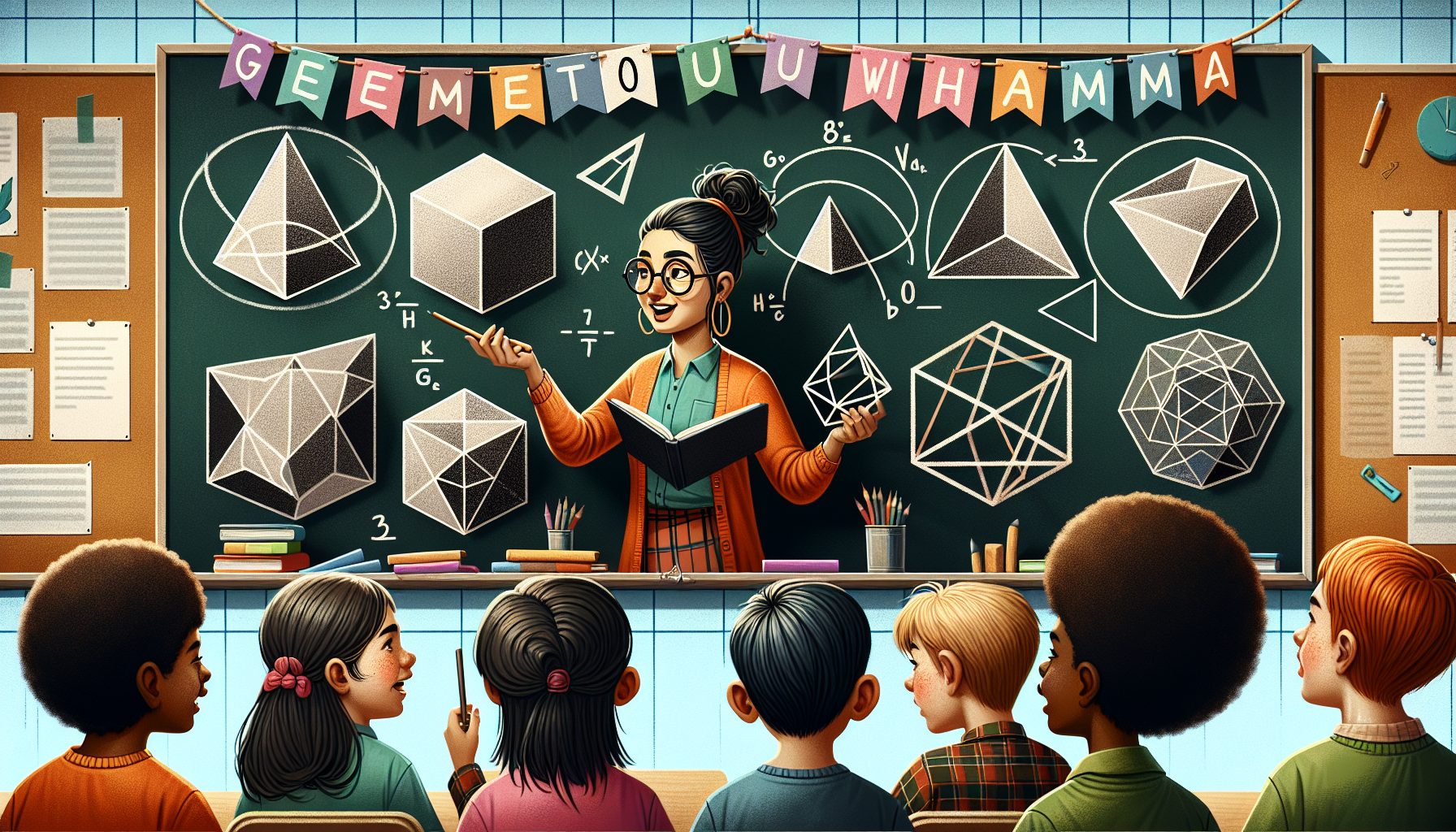 Геометрия без драмы: как приручить фигуры