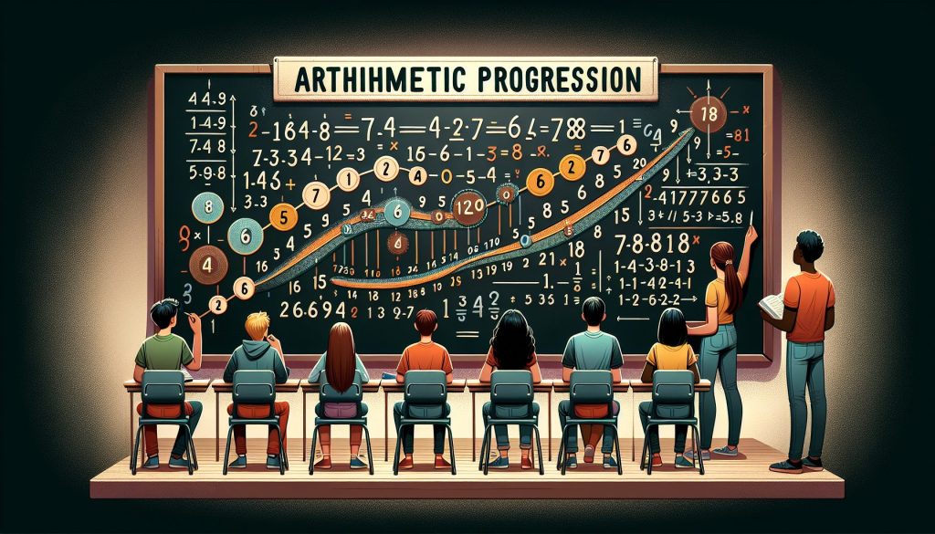 Арифметическая прогрессия: лайфхаки для экзамена