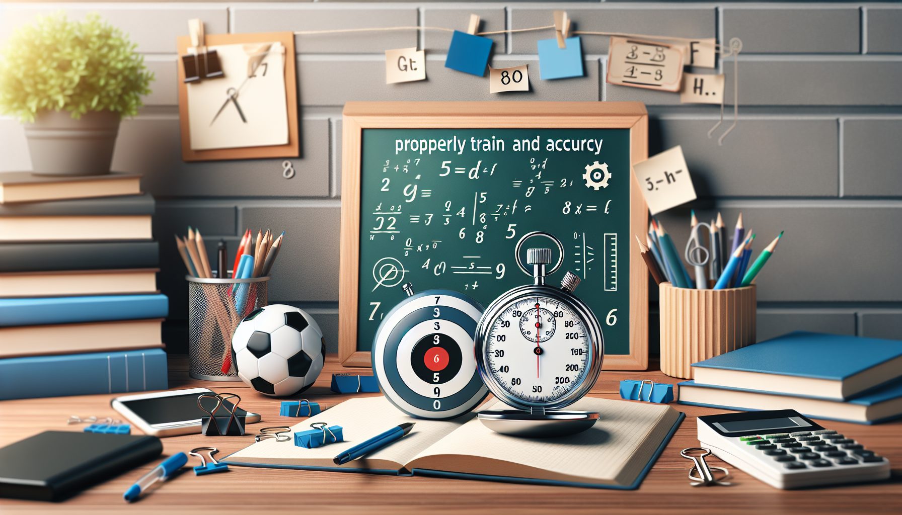 Как правильно тренировать скорость и точность