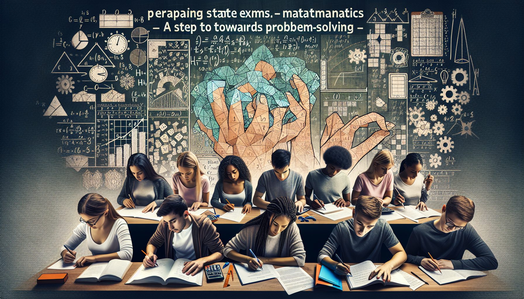 Математические привычки, которые решают