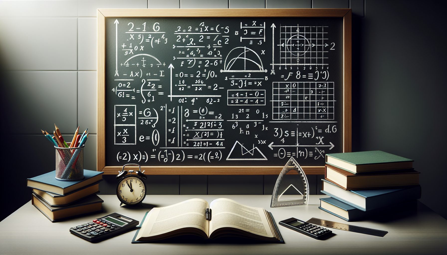 Корень квадратный в уравнениях и неравенствах