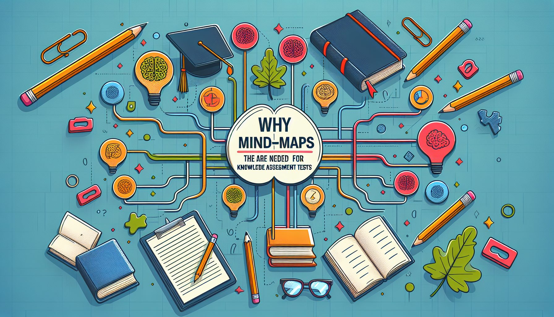 Зачем вообще нужны mind-map тем к ОГЭ