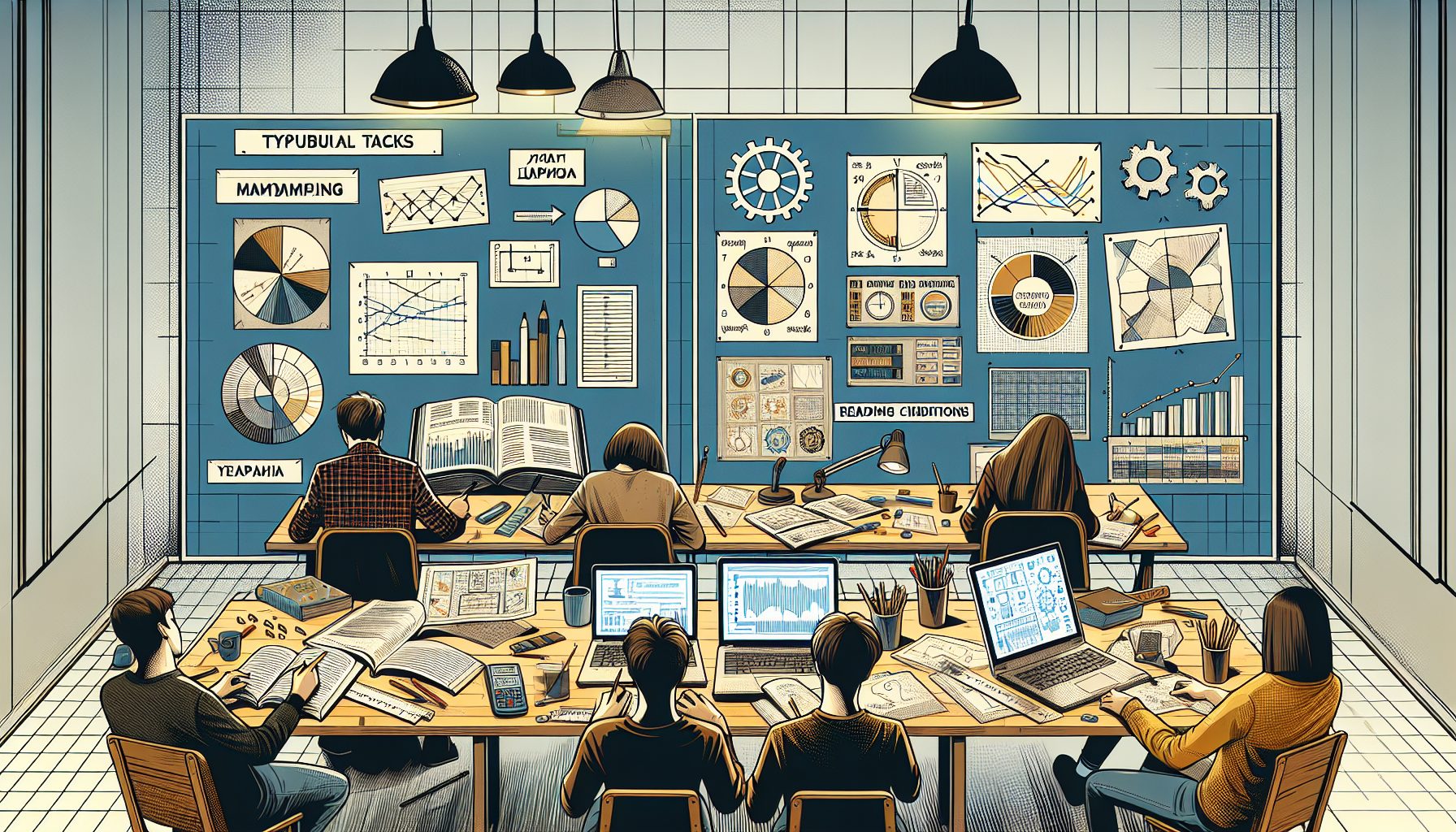 Типичные задачи и как «читать» условия