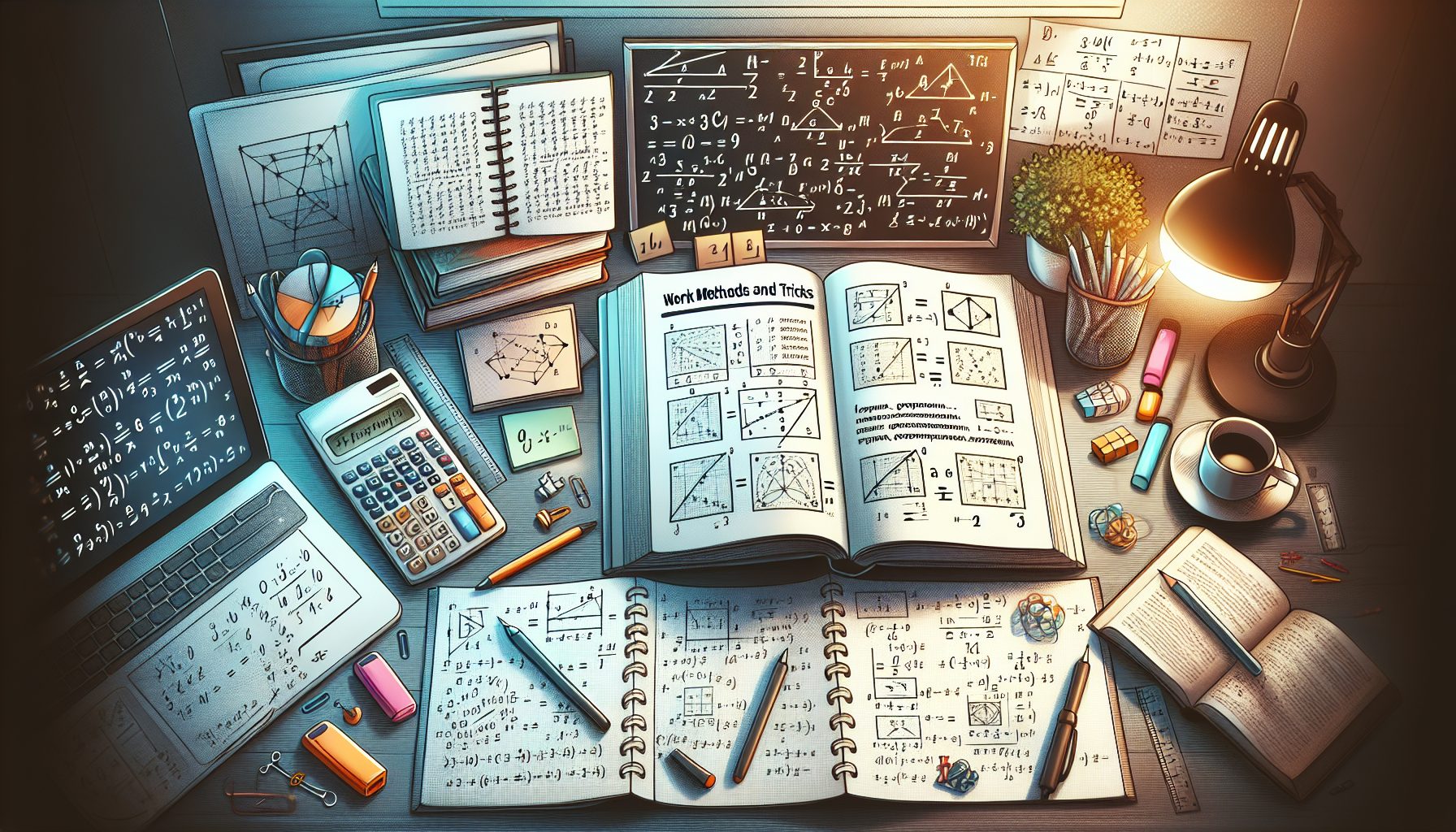 Рабочие приемы и хитрости