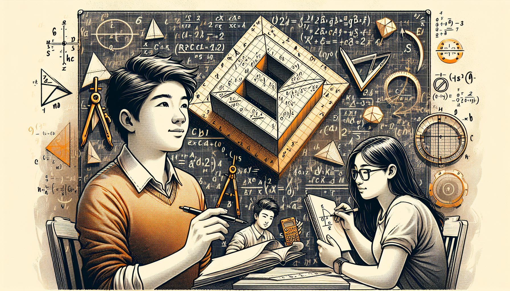 Радикалы и преобразования: не бойся символов