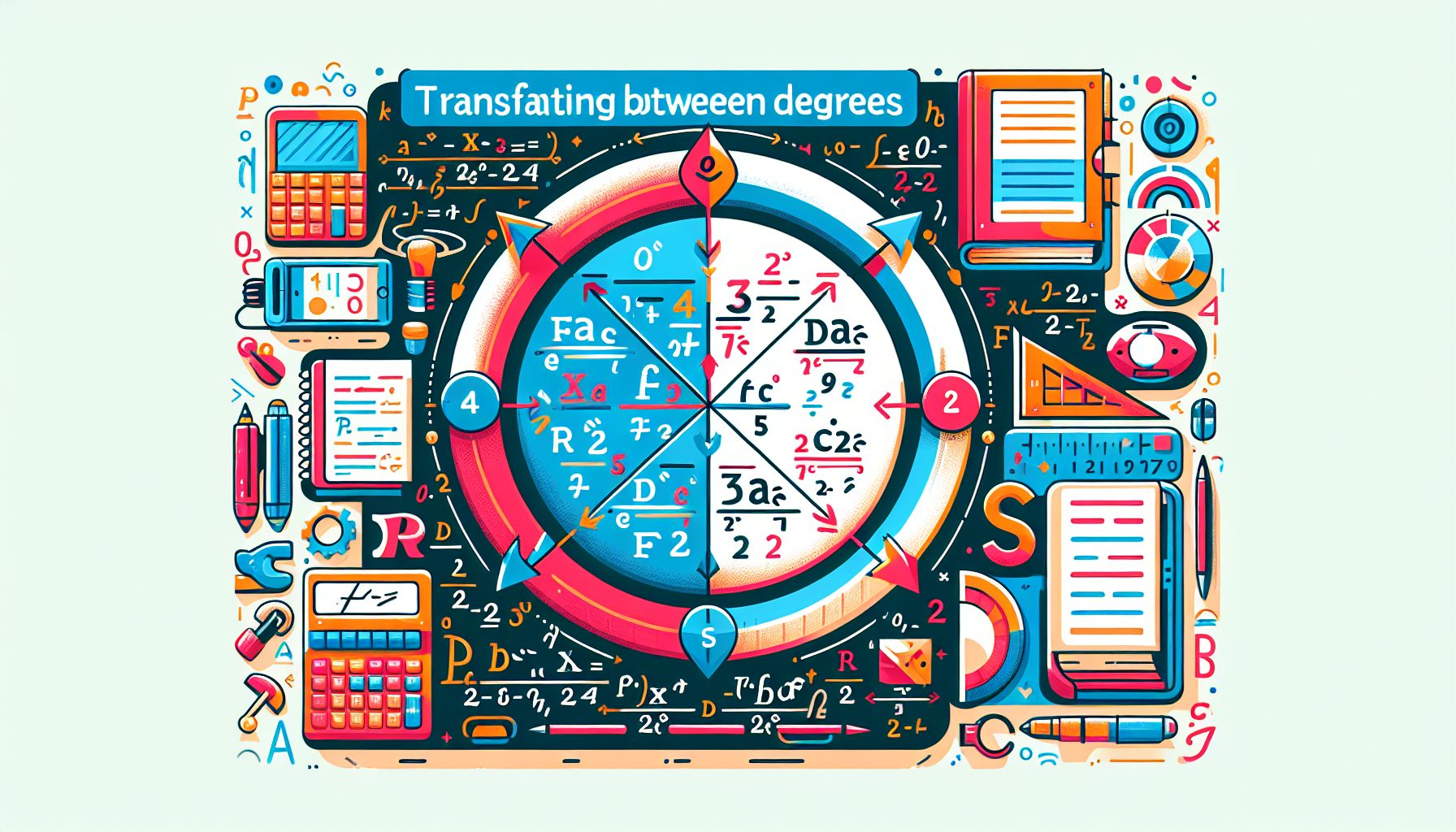 Главная формула перевода