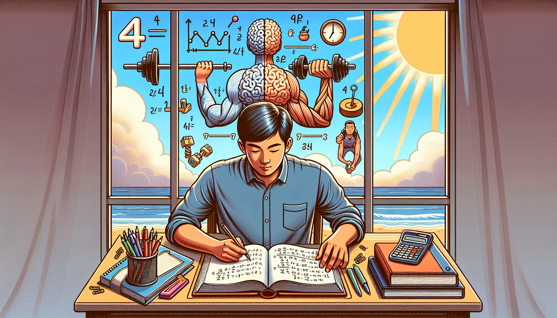 Почему тренировки — это не скука, а уверенность