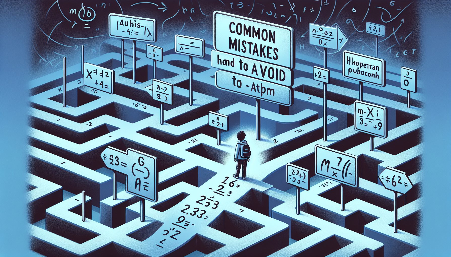 Типичные ошибки и как их избежать