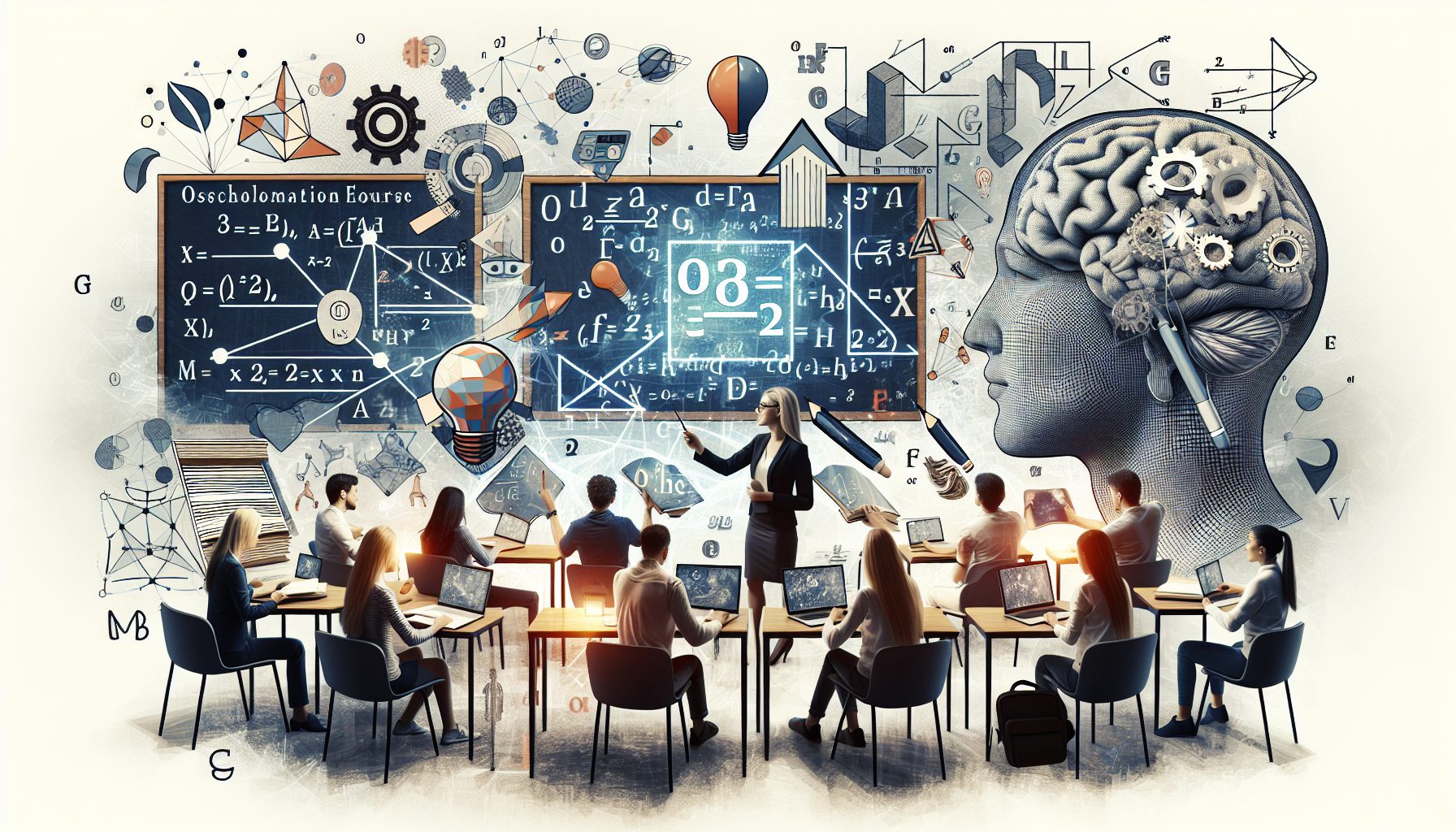 Мотивация и психология учебного процесса