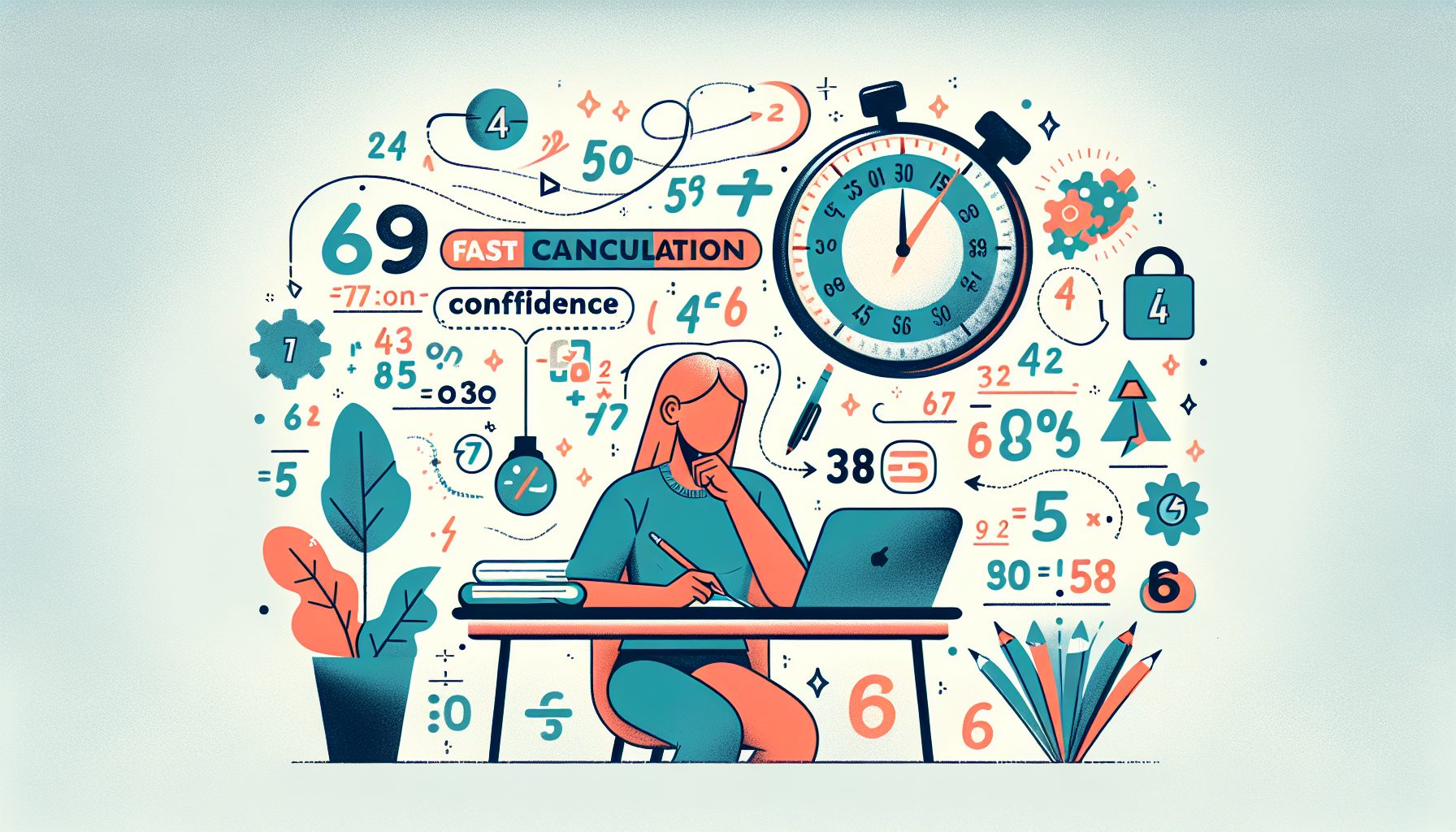 Почему быстрый счёт — ключ к уверенности на ОГЭ