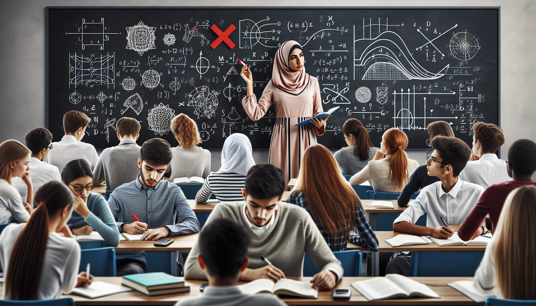 Где чаще всего ошибаются