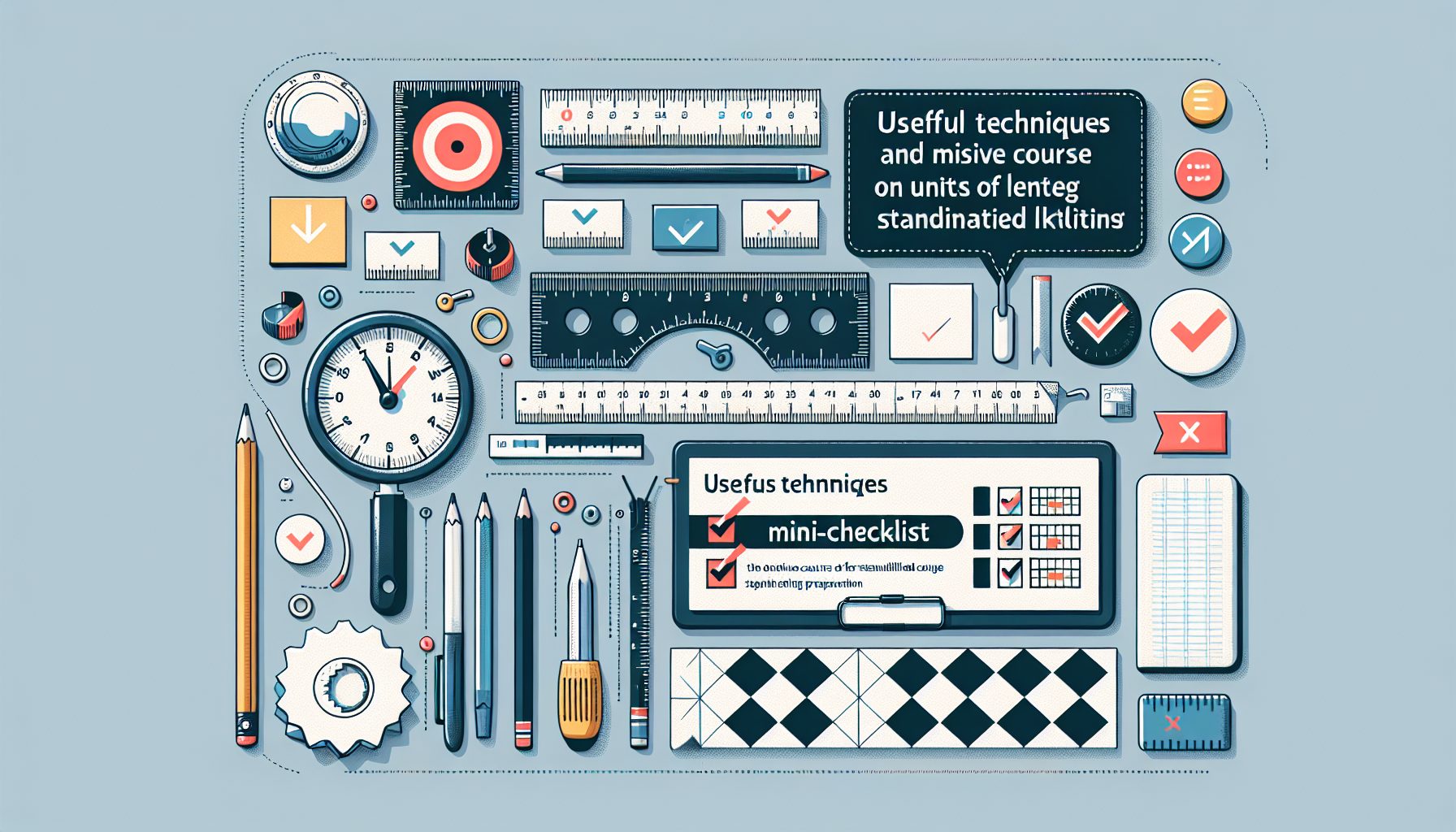 Полезные приёмы и мини-чеклист