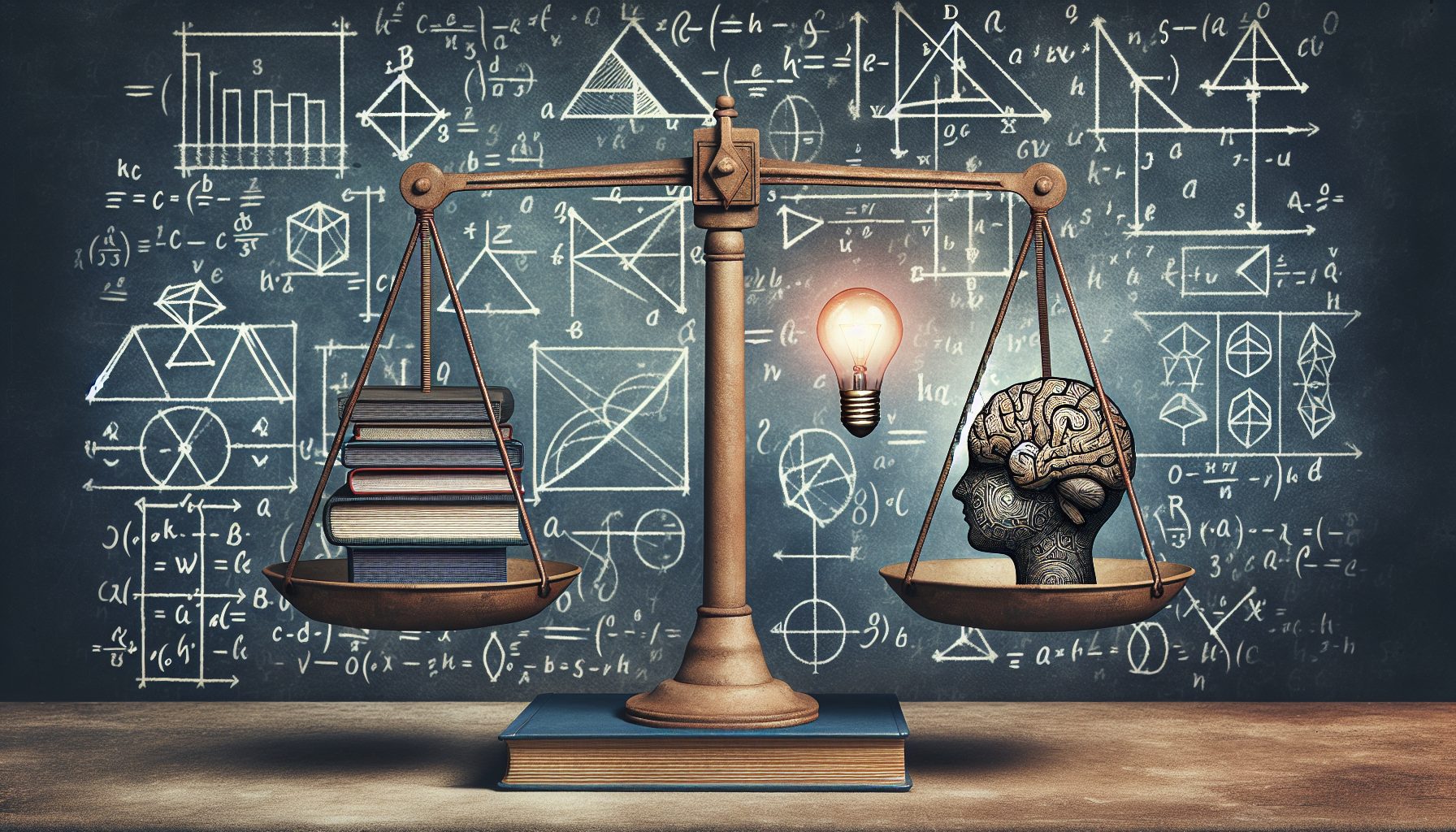 Зачем нужно понимать, а не зазубривать