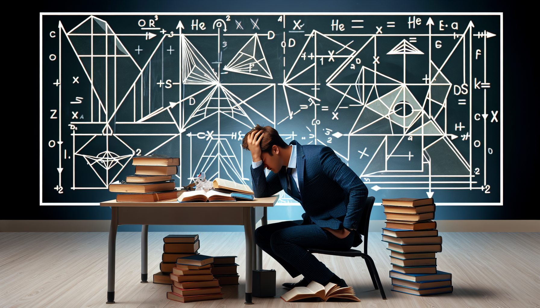 Почему углы и параллельные прямые — боль и радость каждого выпускника