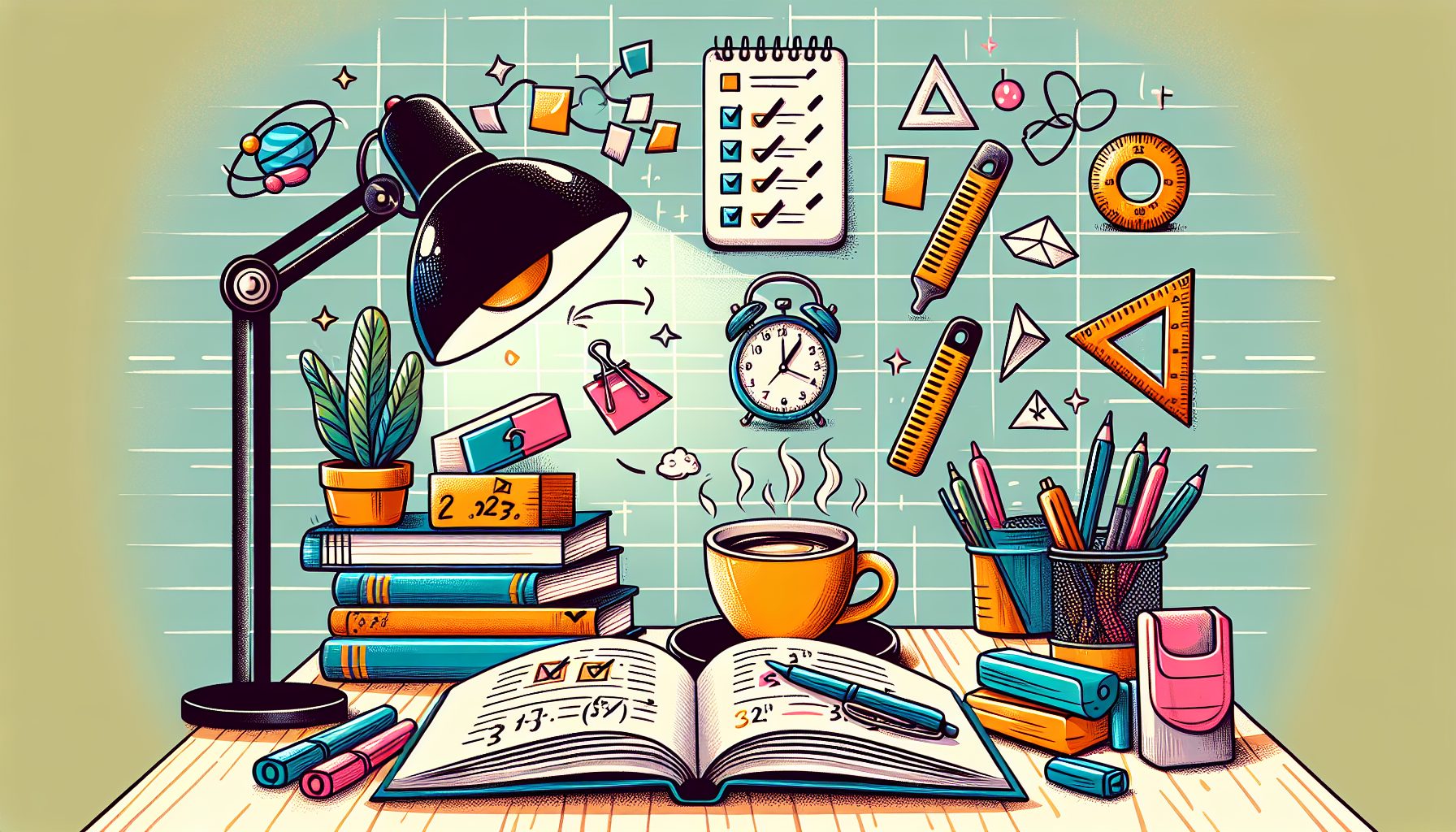 Чек-лист быстрых действий перед экзаменом