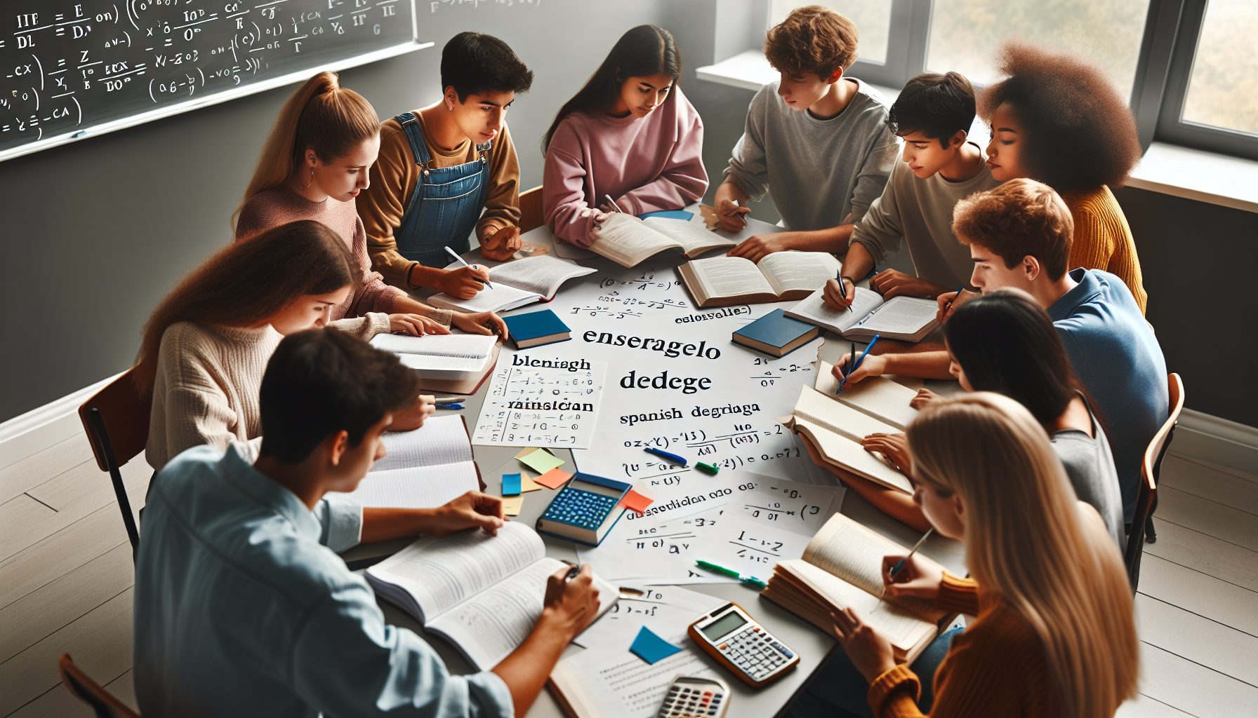 Совместная подготовка: почему вместе проще