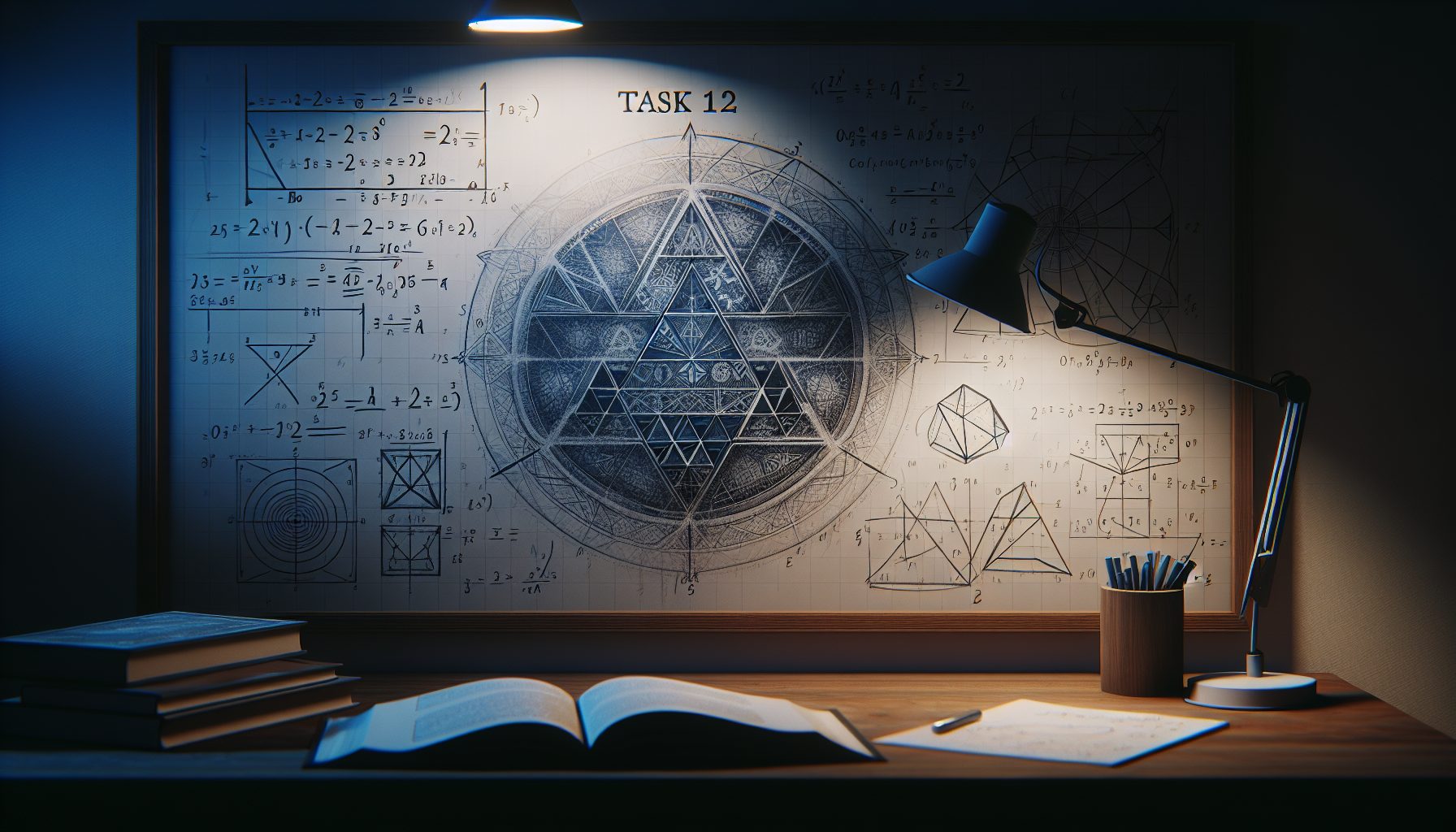 Почему задание 12 по площади пугает даже уверенных решателей