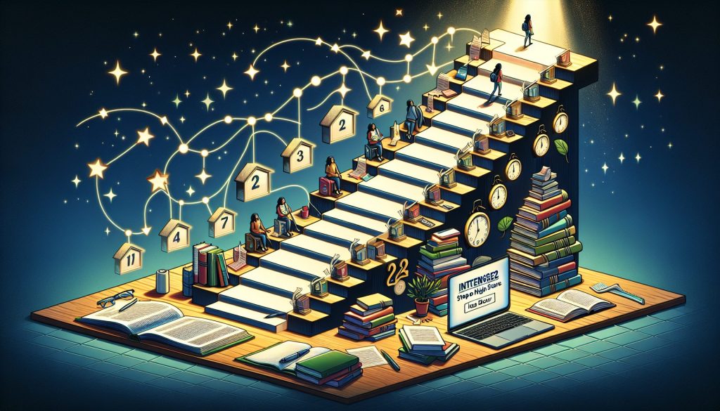 Интенсив 2 месяца: шаг за шагом к высоким баллам