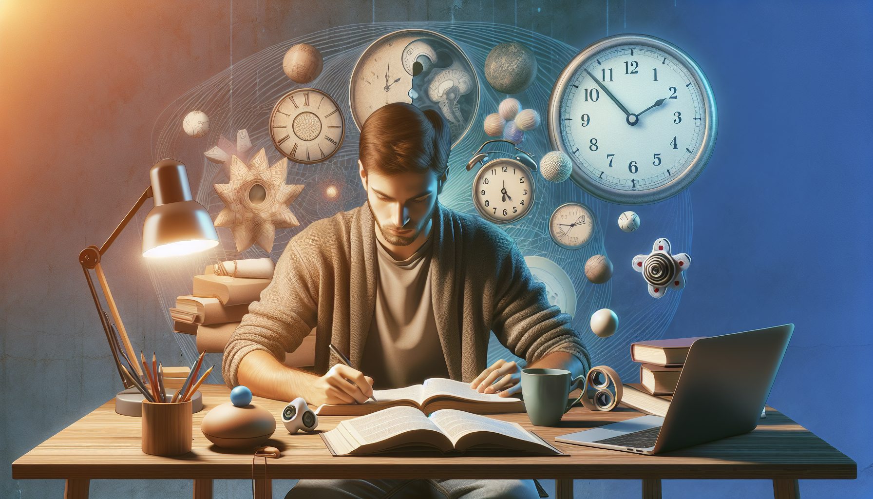 Роль спокойствия и концентрации