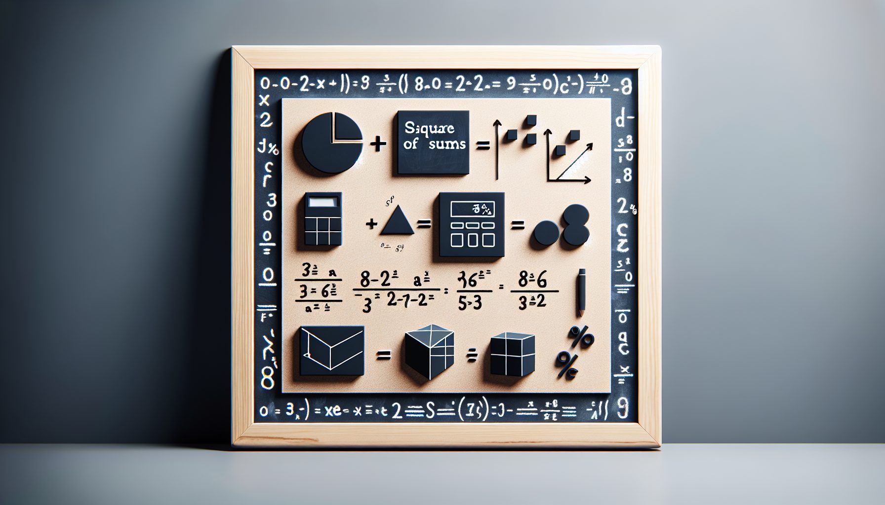 Мои лайфхаки, чтобы запомнить «квадрат суммы» навсегда