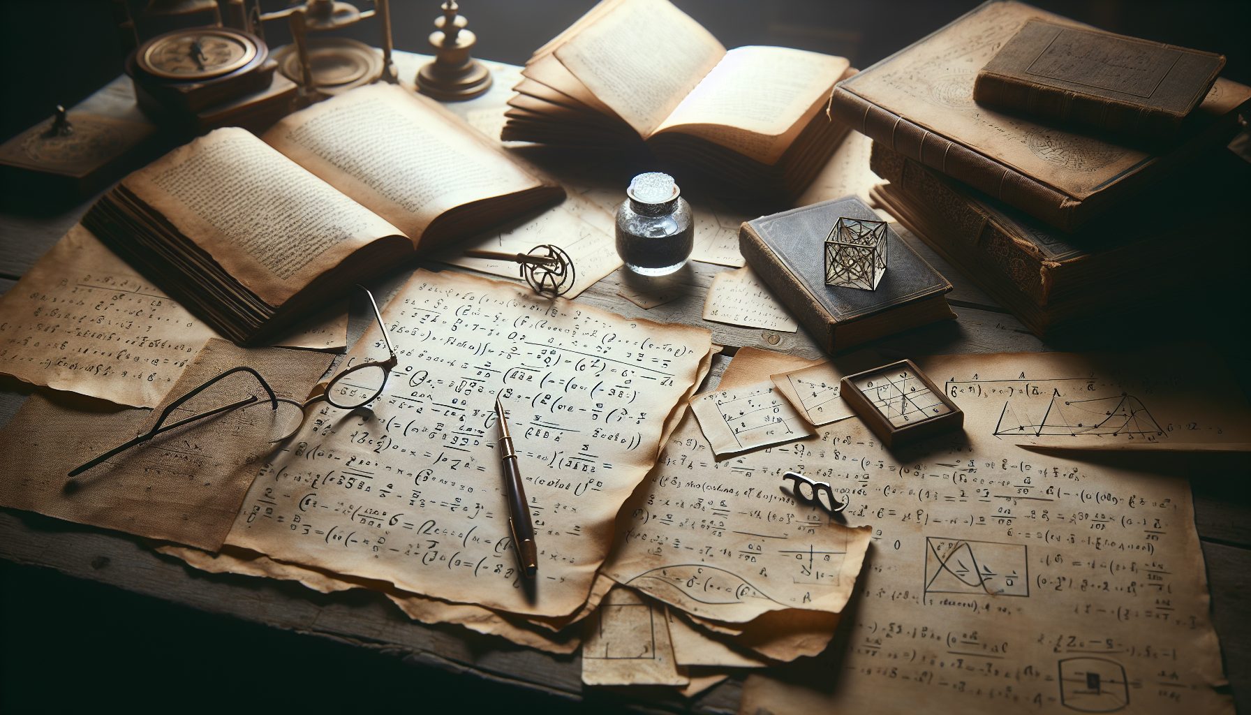 Живая история одного открытия