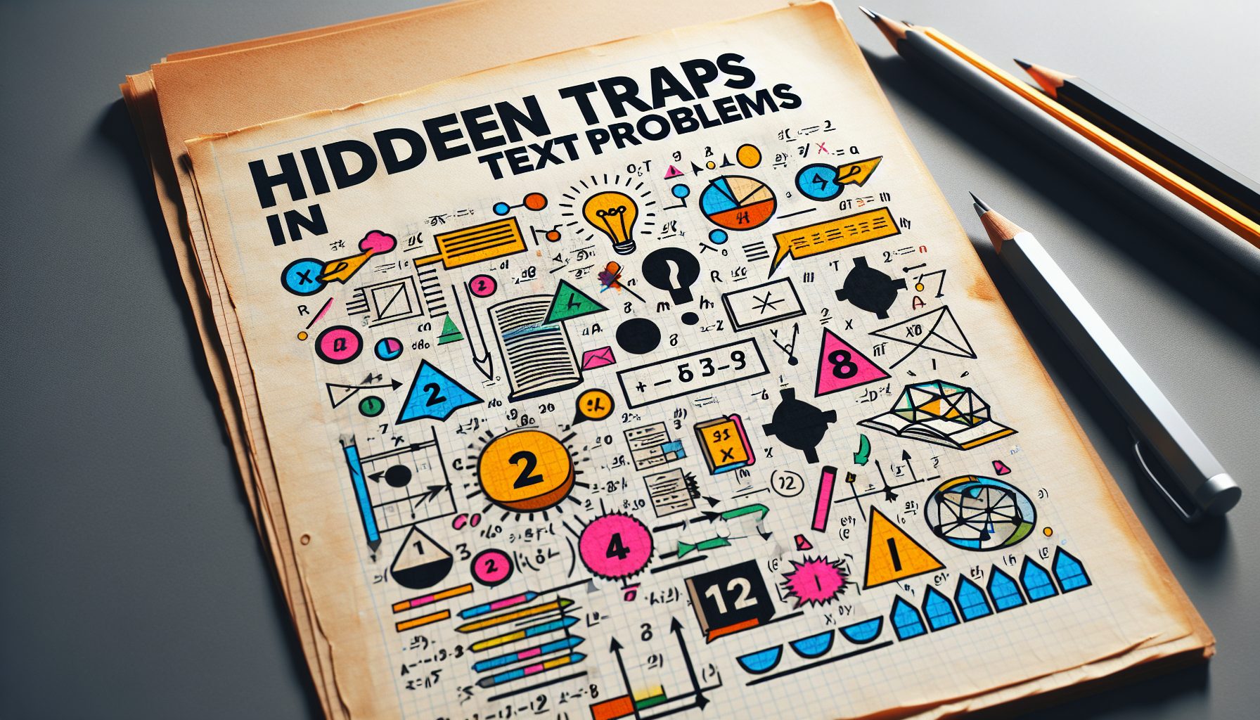 Тайные ловушки текстовых задач