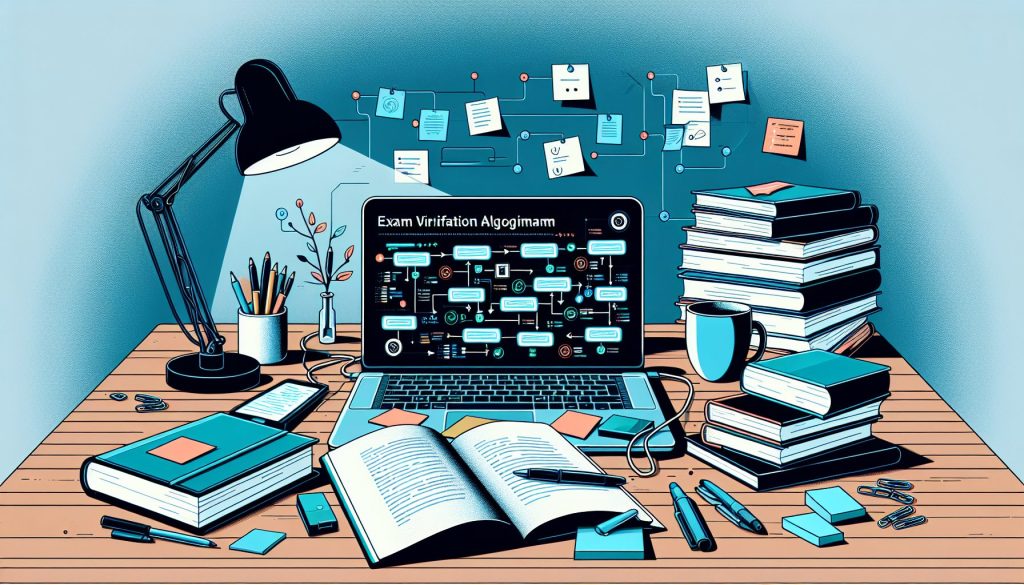 Алгоритм проверки: лайфхаки для экзамена