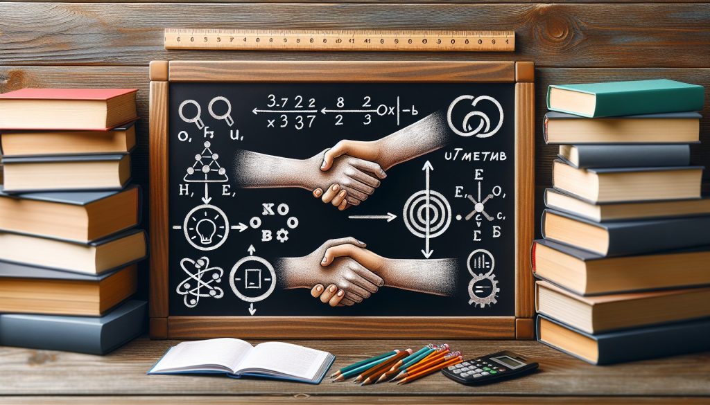 К ОГЭ по математике вместе: алгоритм действий