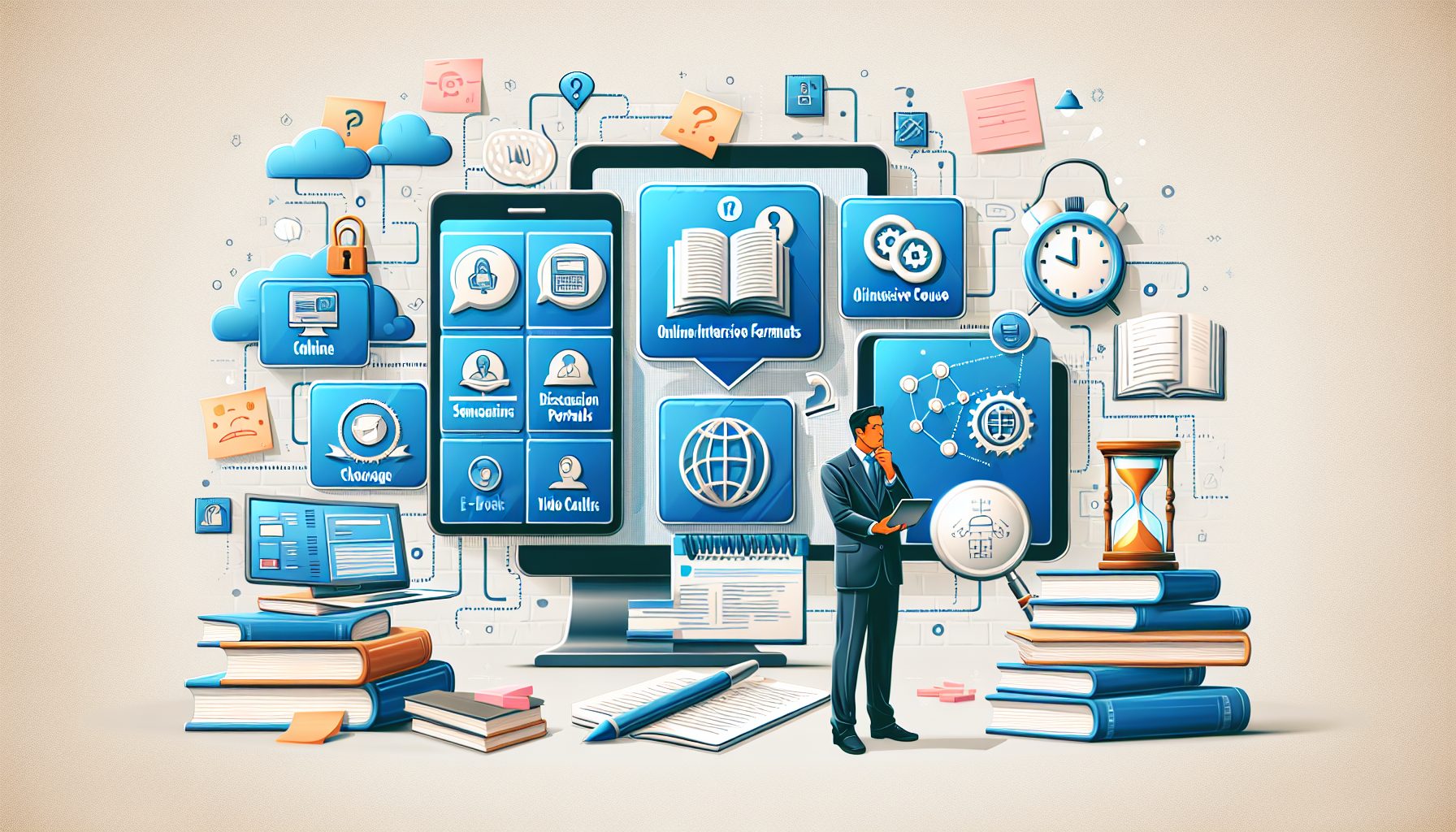 Онлайн-интенсив: как выбрать подходящий формат