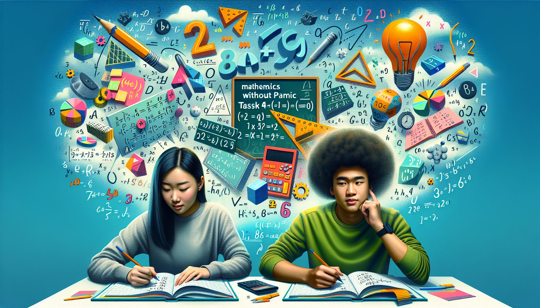 Что представляет собой задание 4