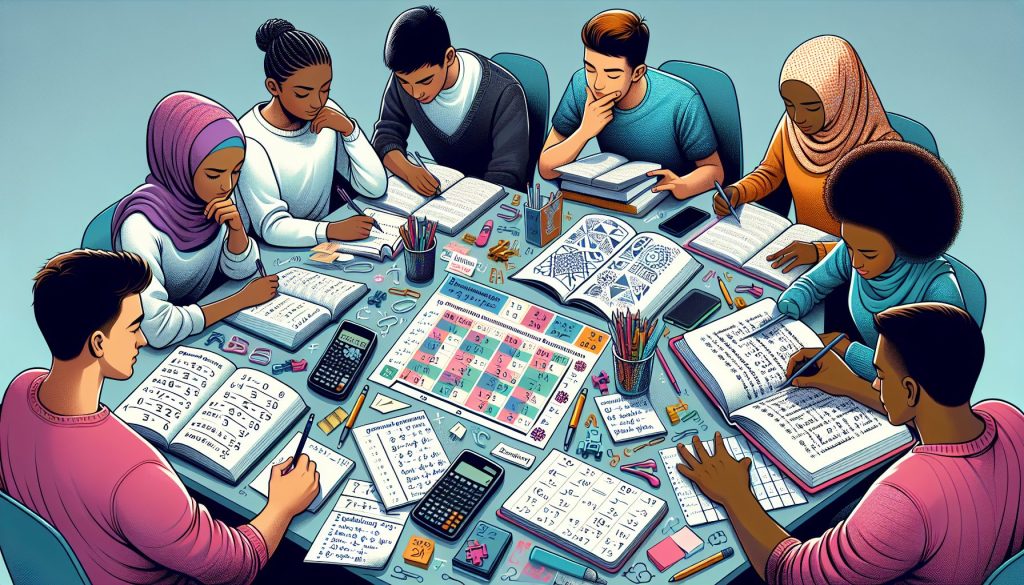 Школа ОГЭ: математика — план подготовки