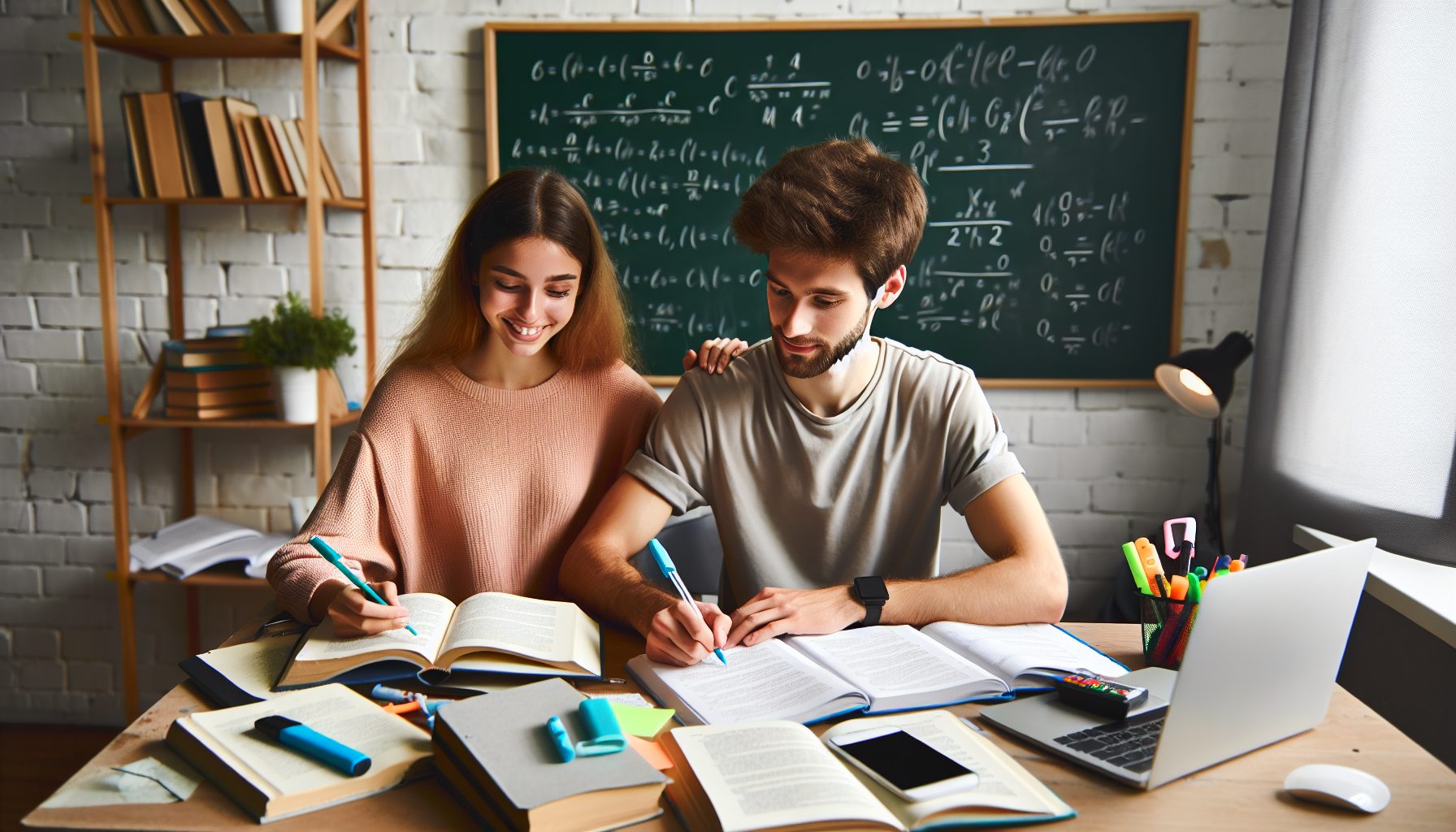 Зачем вообще нужен study buddy к ОГЭ?