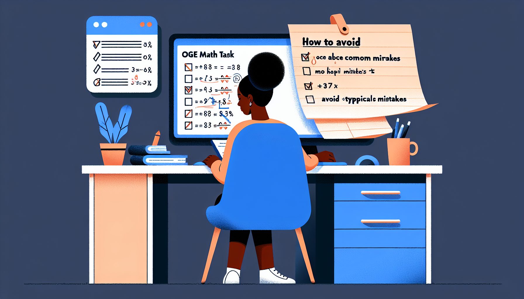 Разбор типичных ошибок и как их не допускать