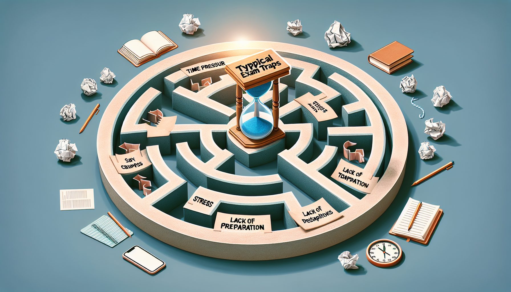 Типичные ловушки экзамена