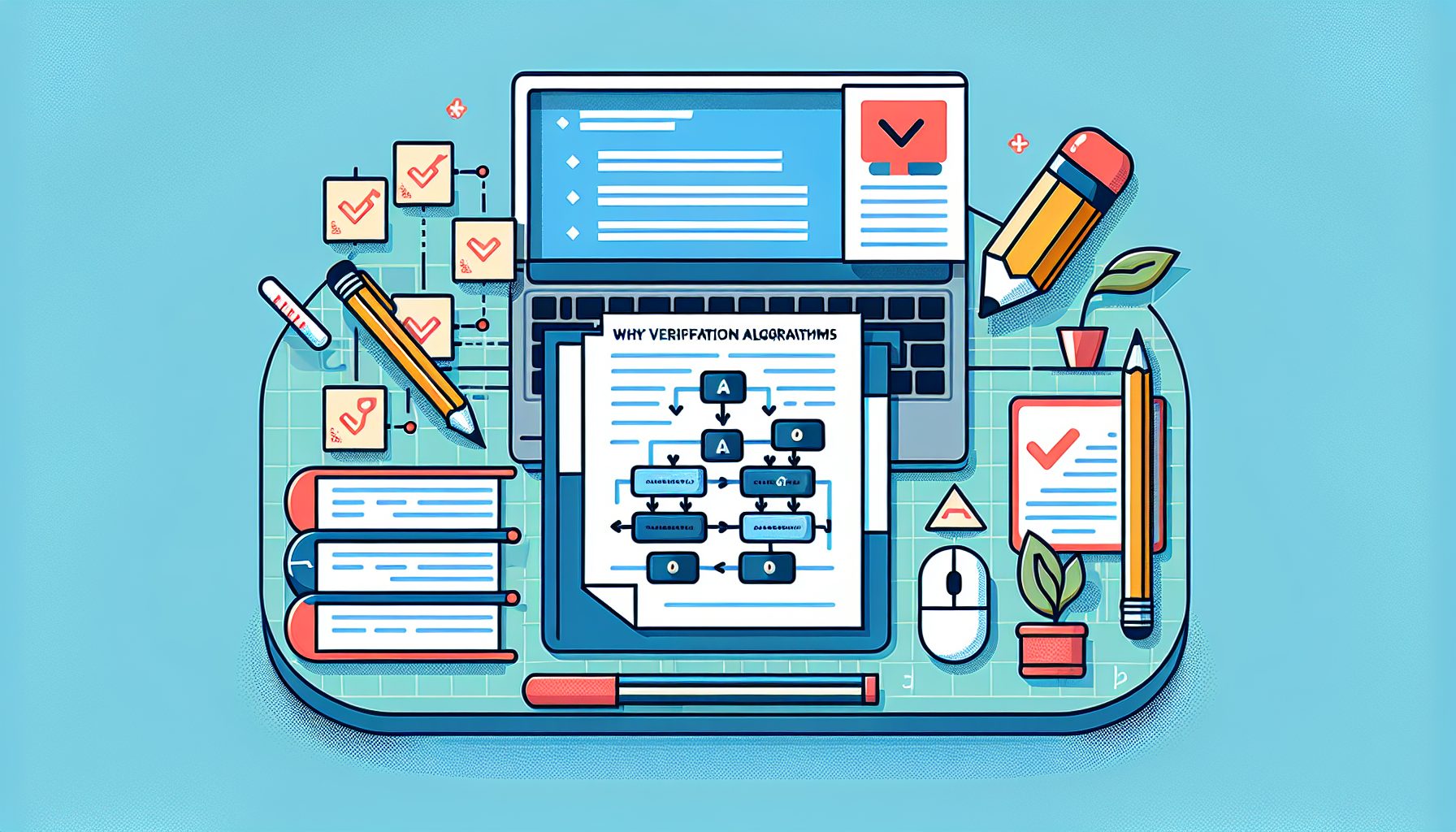 Почему вообще нужен алгоритм проверки