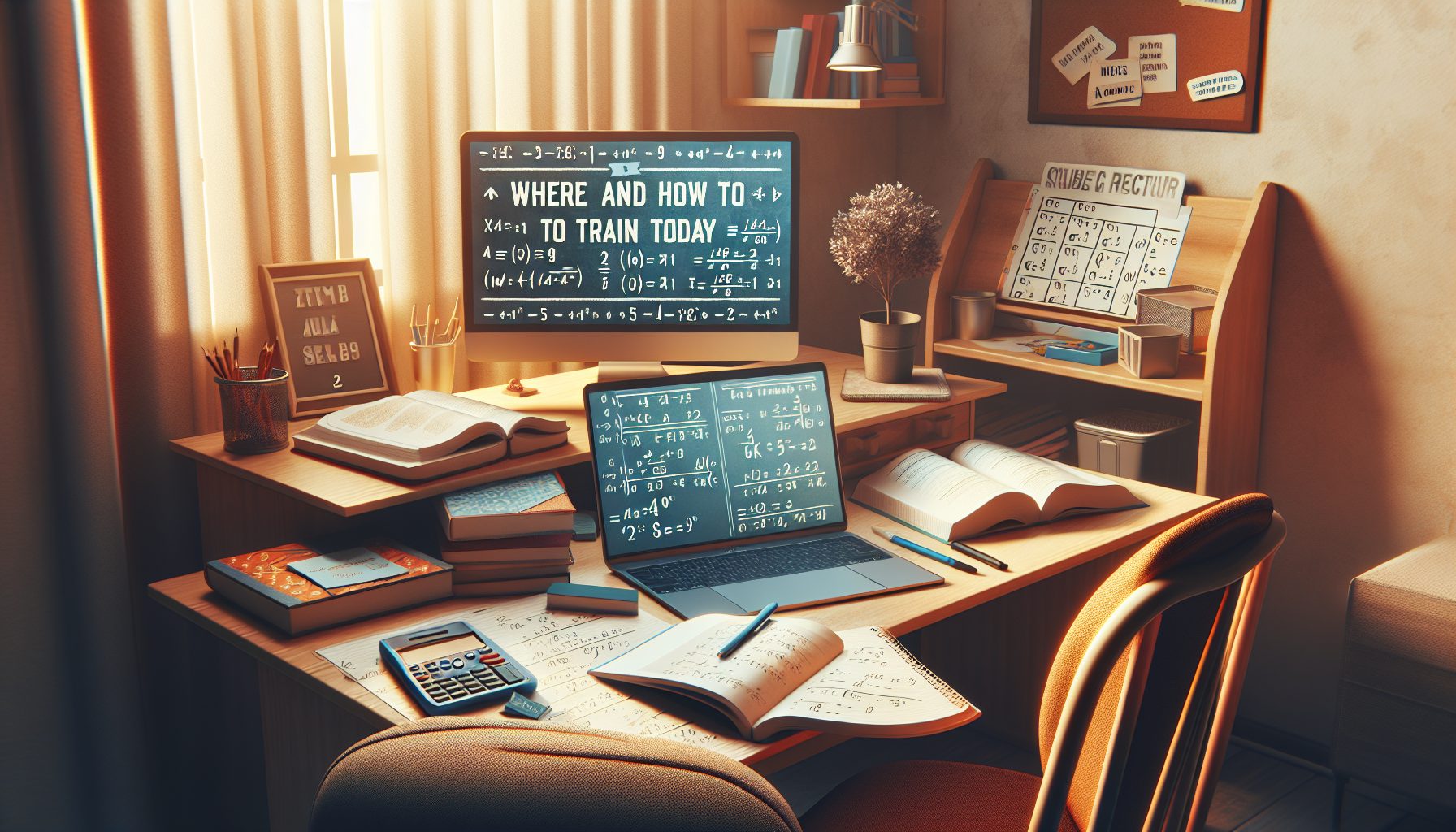 Где и как тренироваться сегодня