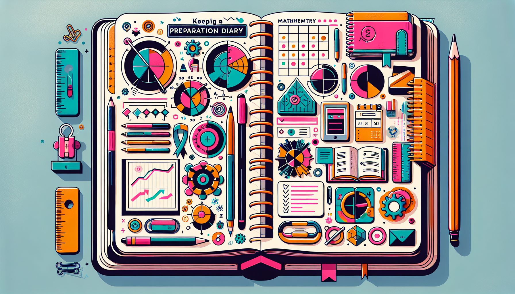 Зачем нужен дневник подготовки