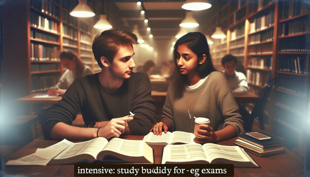 Интенсив: study buddy к ОГЭ