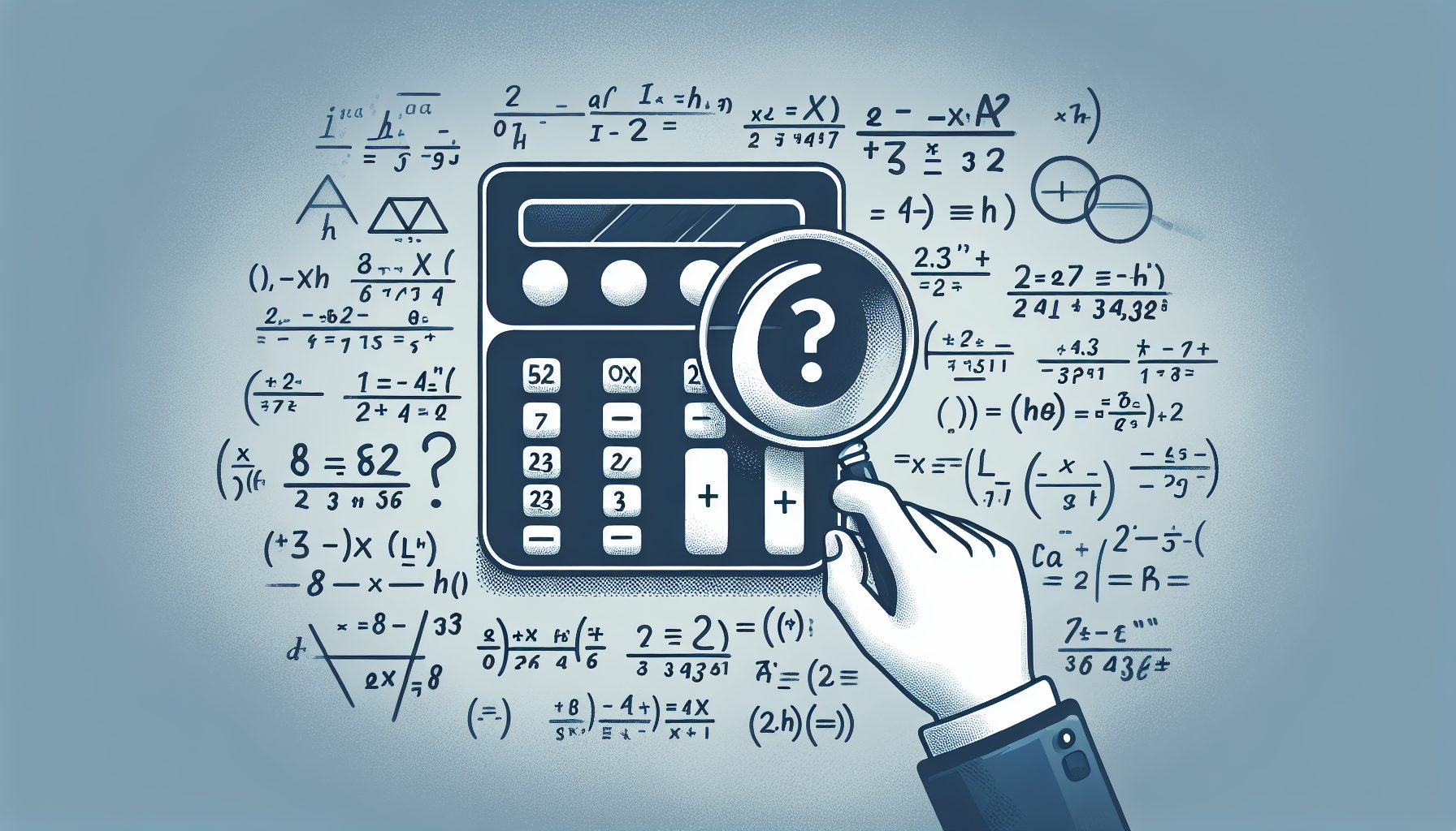 Как трактовать «гайд по калькулятору» правильно