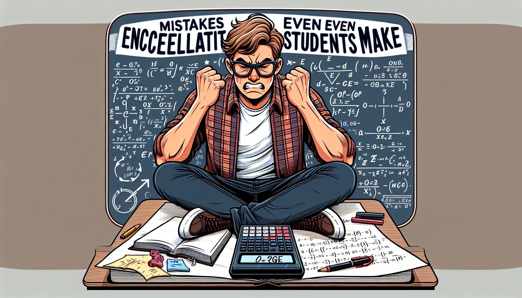 Ошибки, которые совершают даже отличники