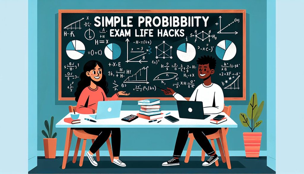 Простая вероятность: лайфхаки для экзамена