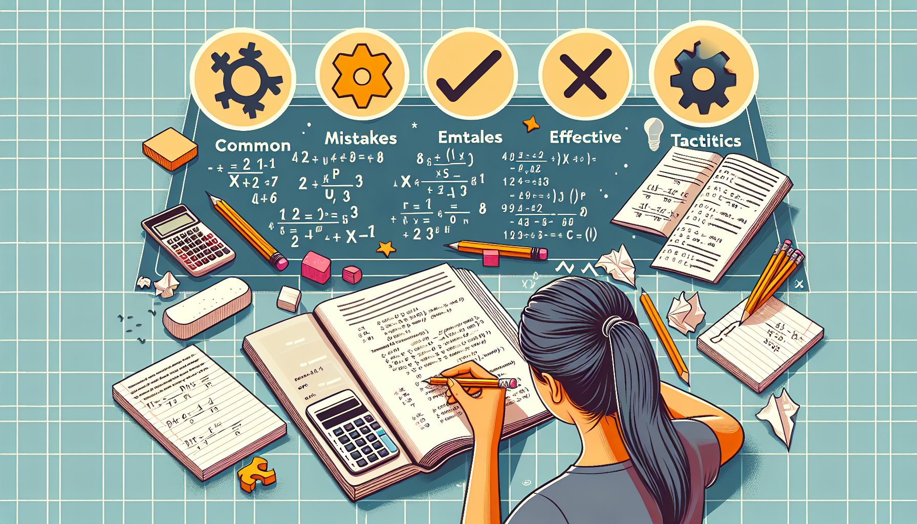 Типичные ошибки и рабочие приёмы