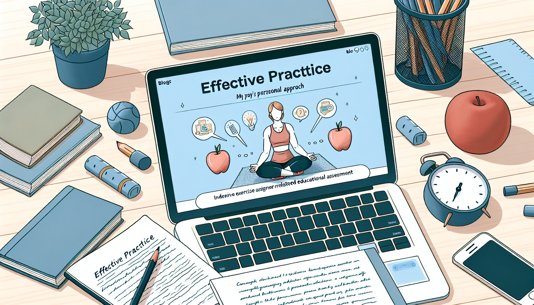 Практика, которая работает: мой личный подход