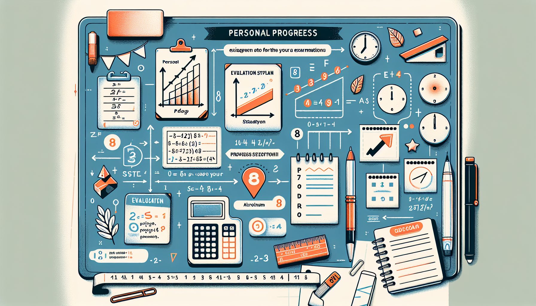 Как оценивать свой прогресс