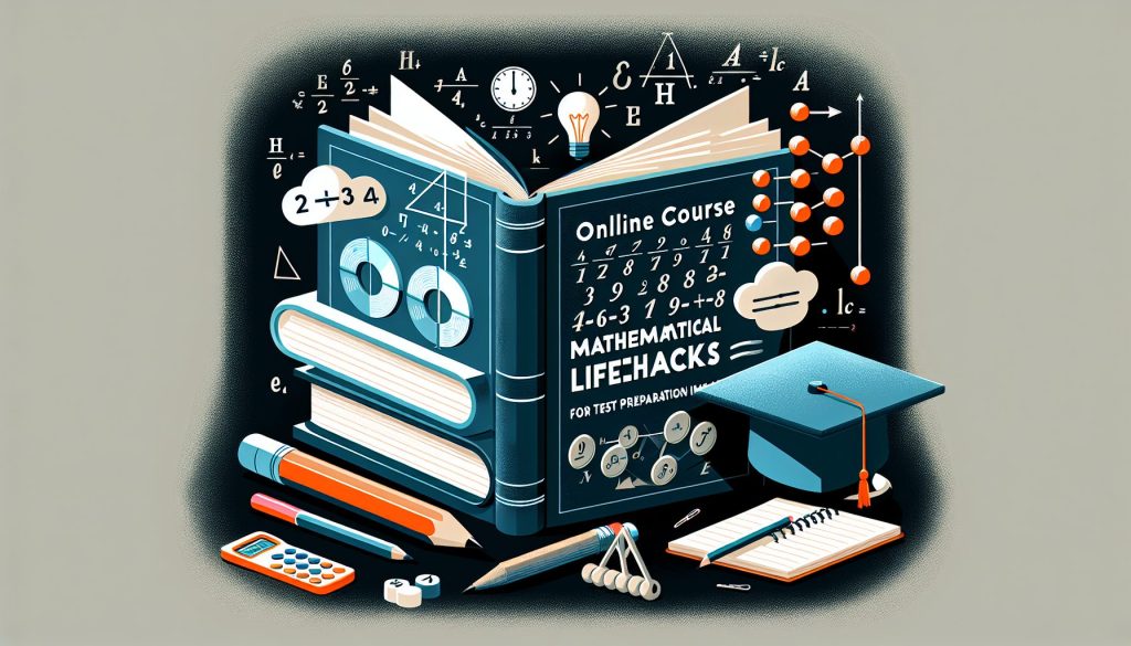 Онлайн курс: математические лайфхаки для ОГЭ математика