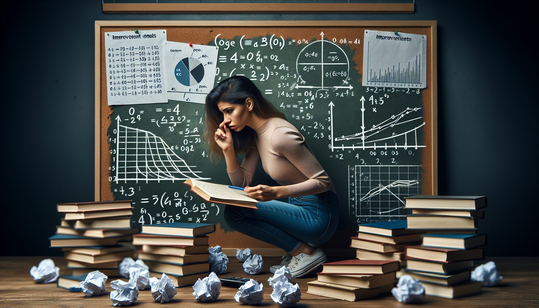 Работа над ошибками и личная статистика успеха