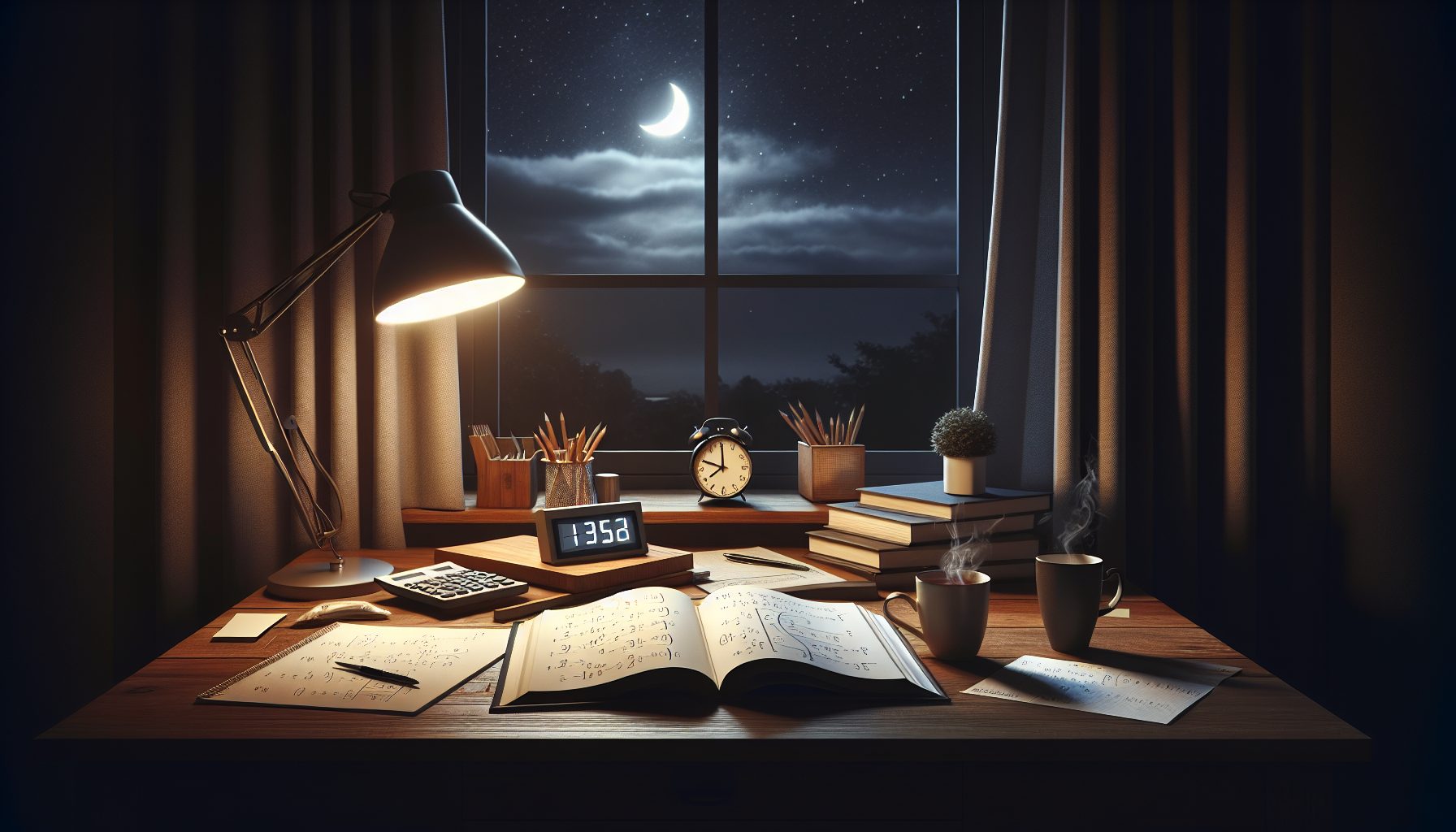 Почему вечер — лучшее время для повторения